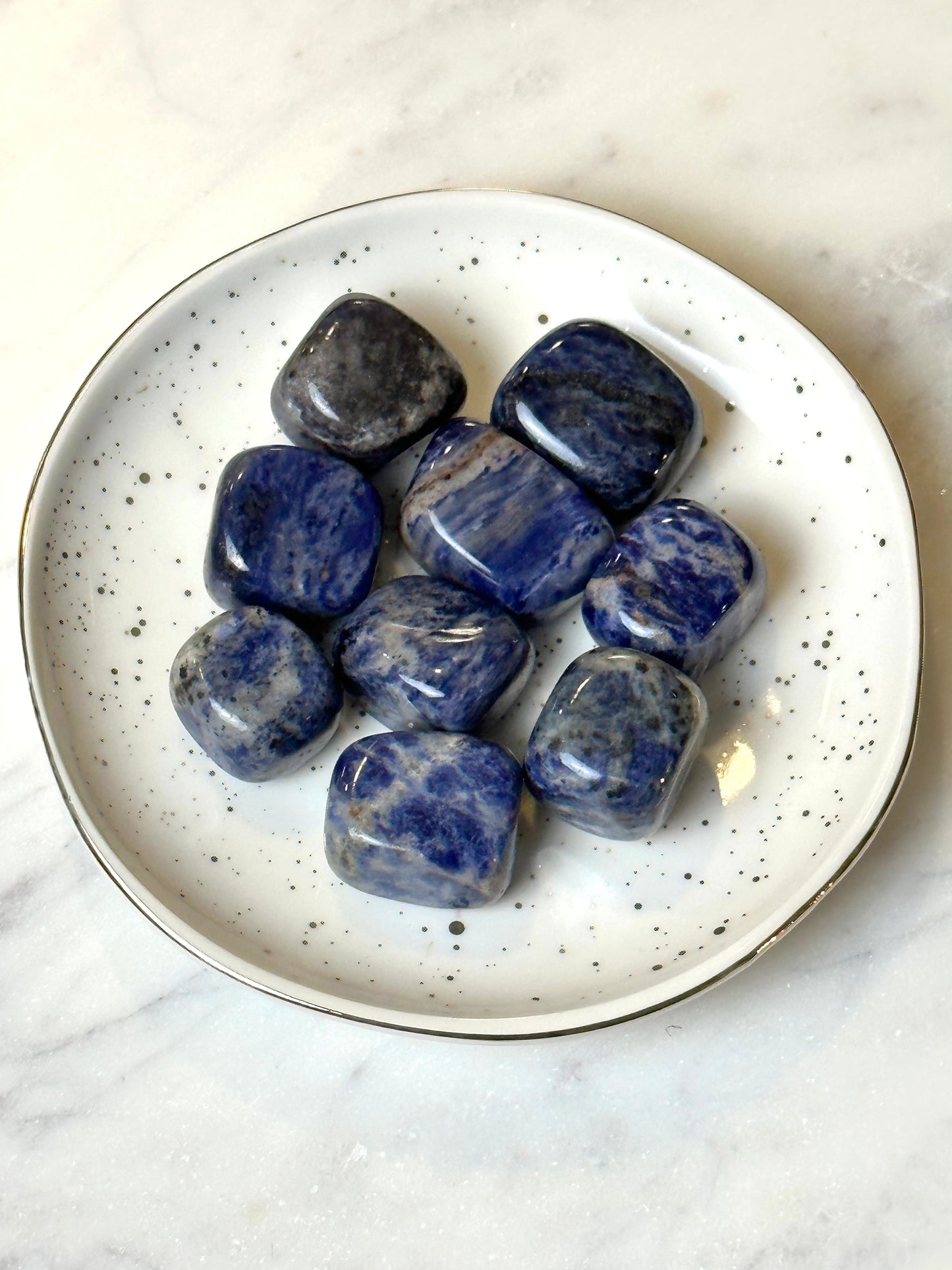 Premium Tumbled Stones