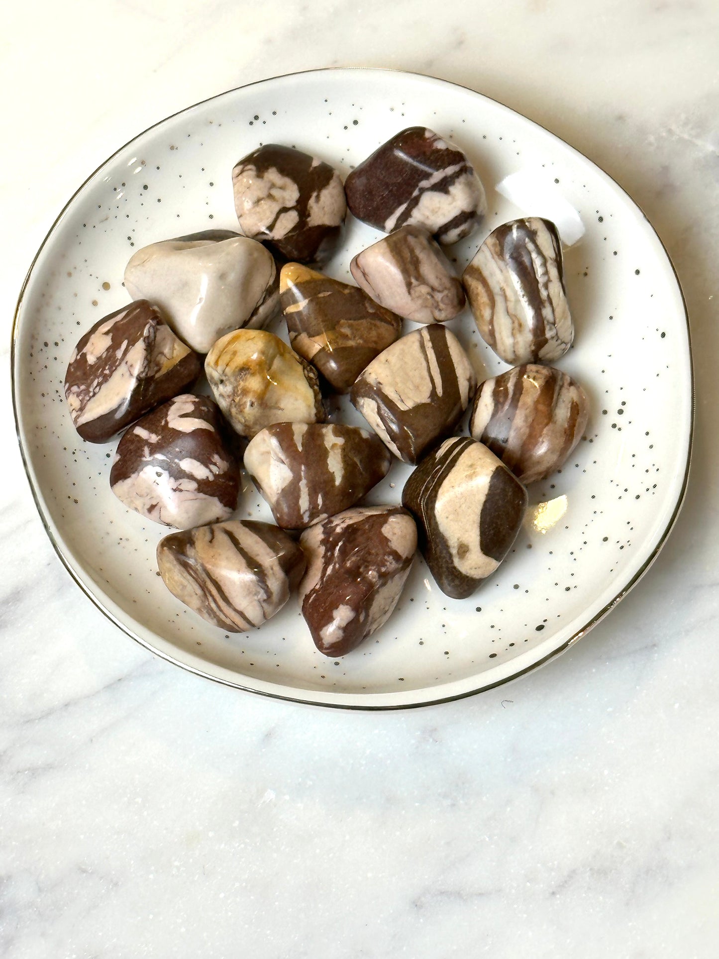 Premium Tumbled Stones