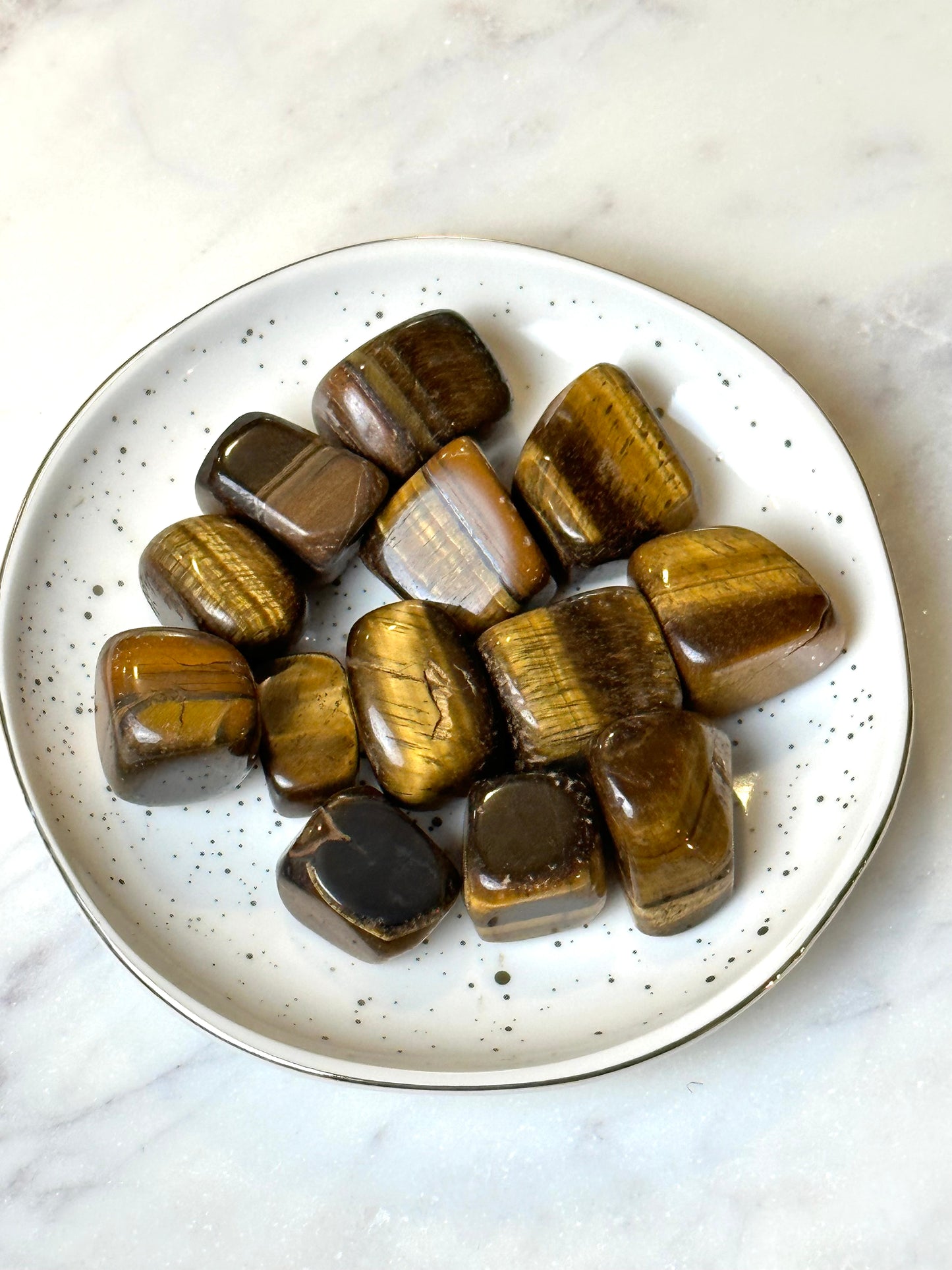 Premium Tumbled Stones