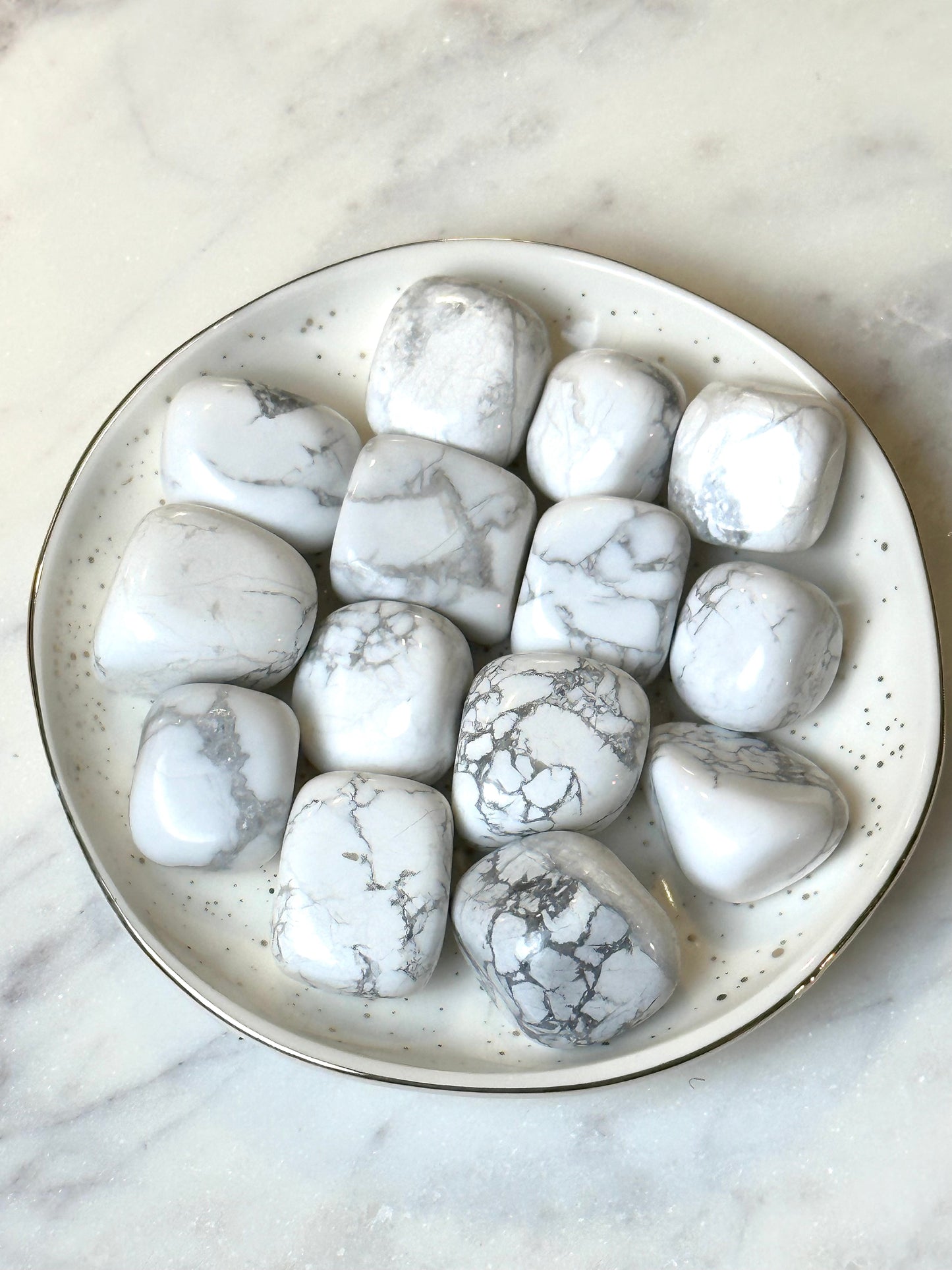 Premium Tumbled Stones