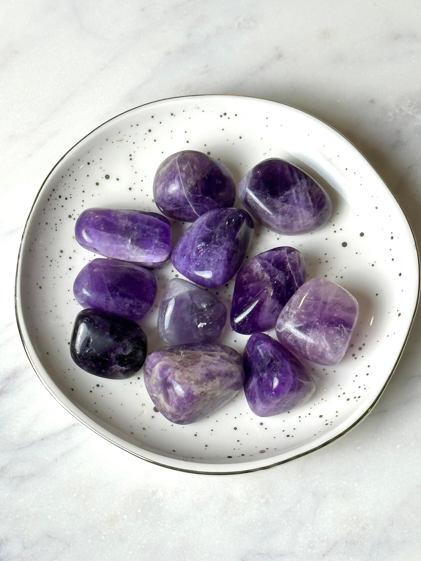 Premium Tumbled Stones