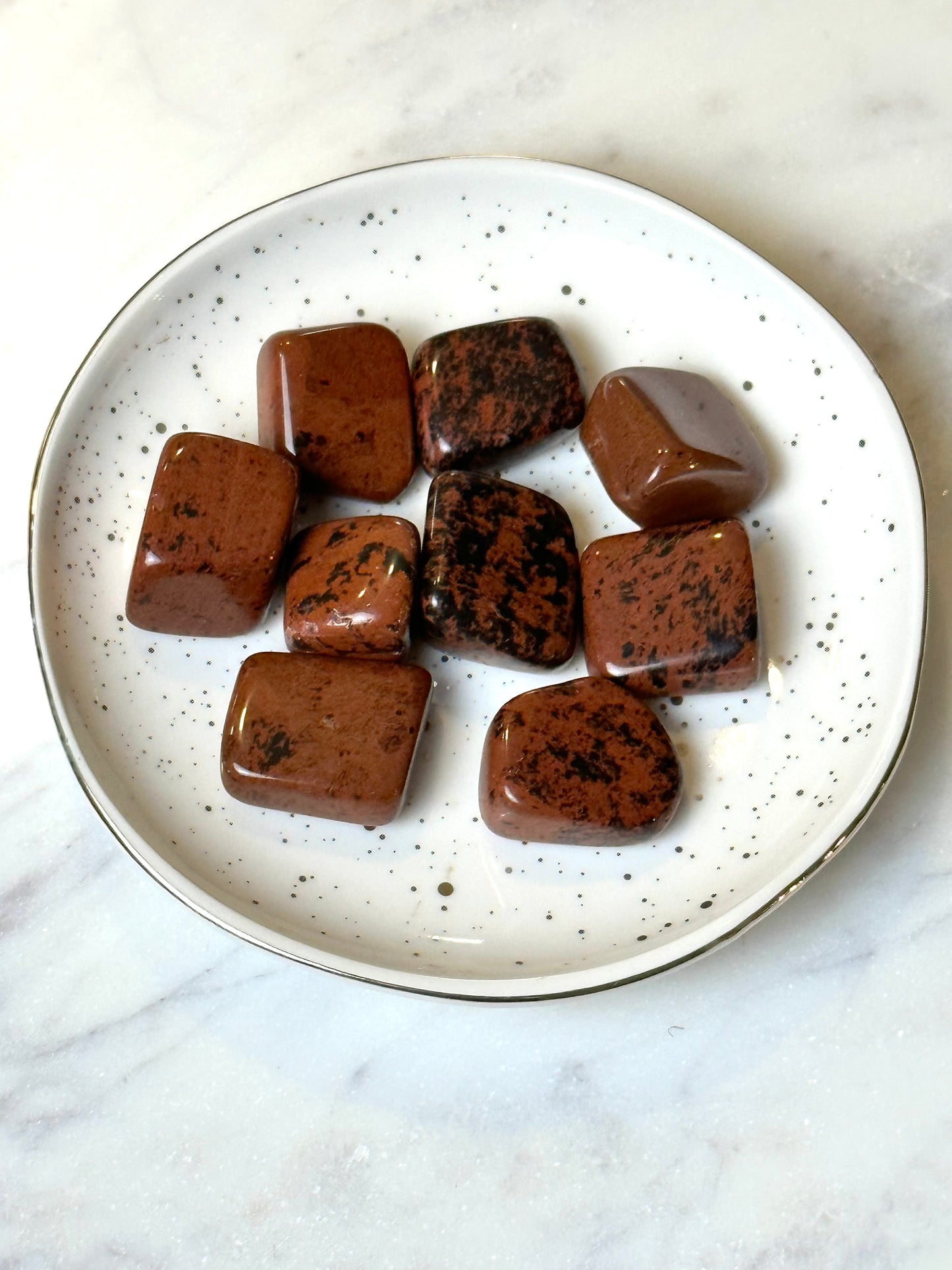 Premium Tumbled Stones