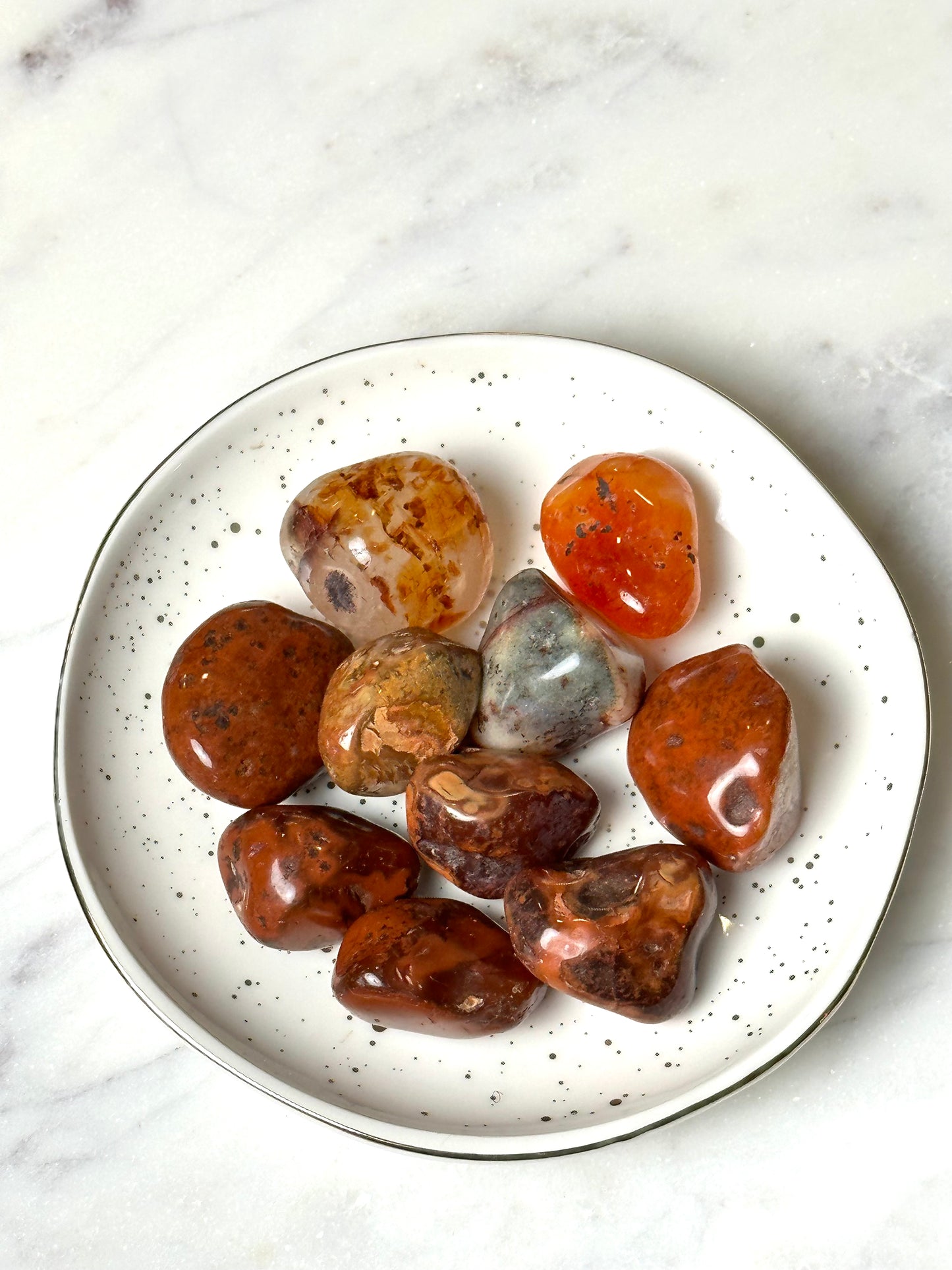 Premium Tumbled Stones