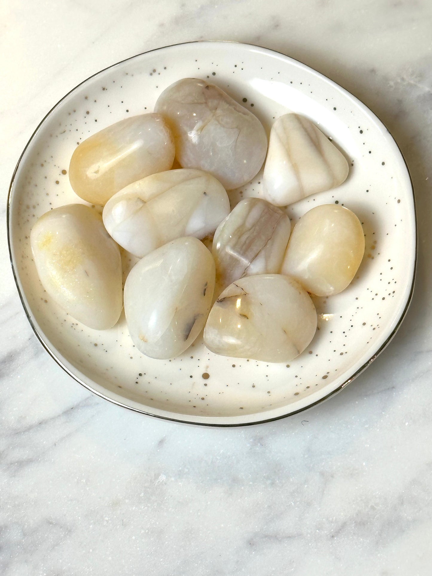 Premium Tumbled Stones