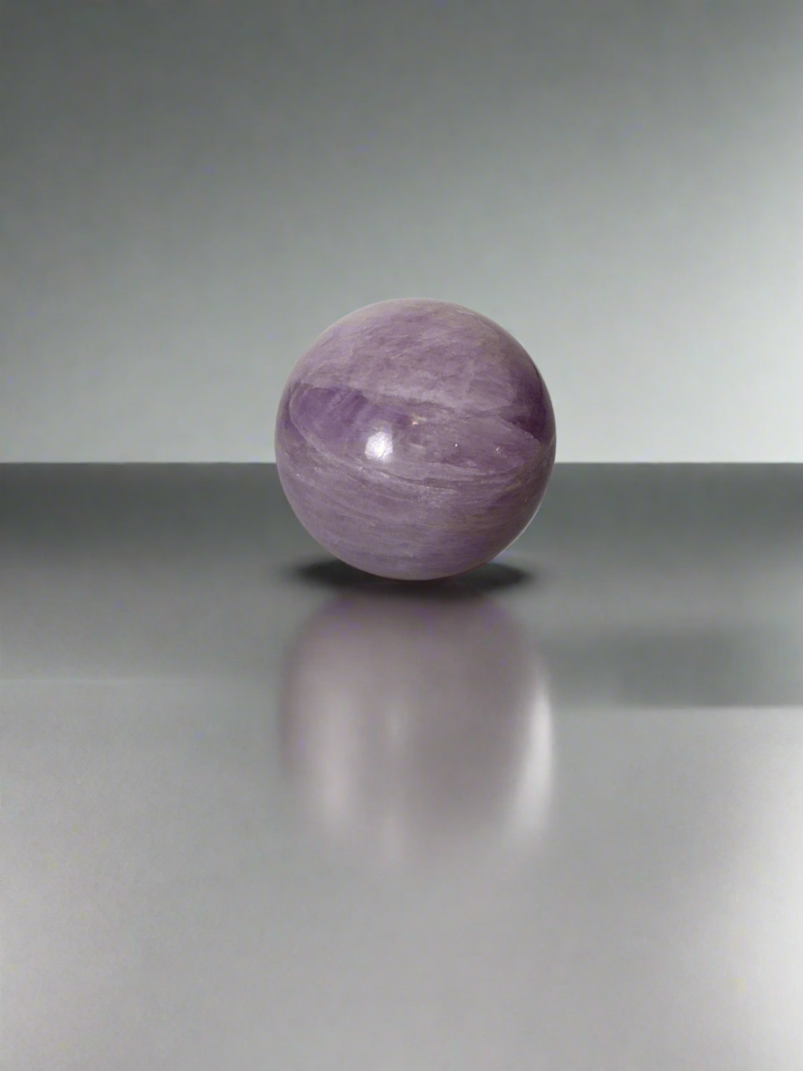 Kunzite Sphere