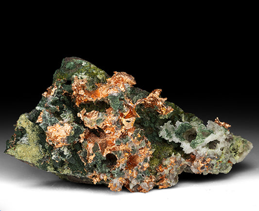 Copper, Keweenaw Peninsula, Michigan