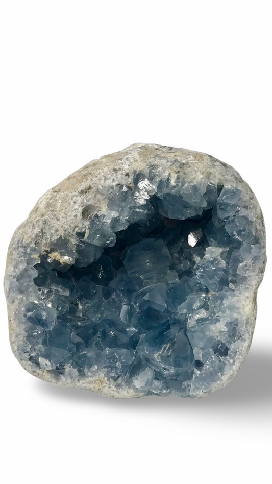 Celestite Geode (9.6lbs)
