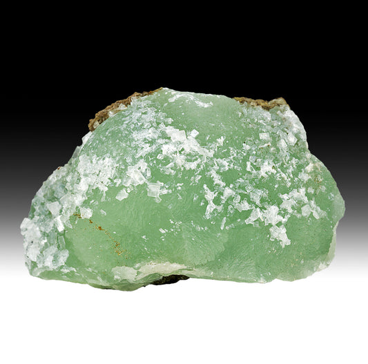 Prehnite & Fluorapophyllite-K