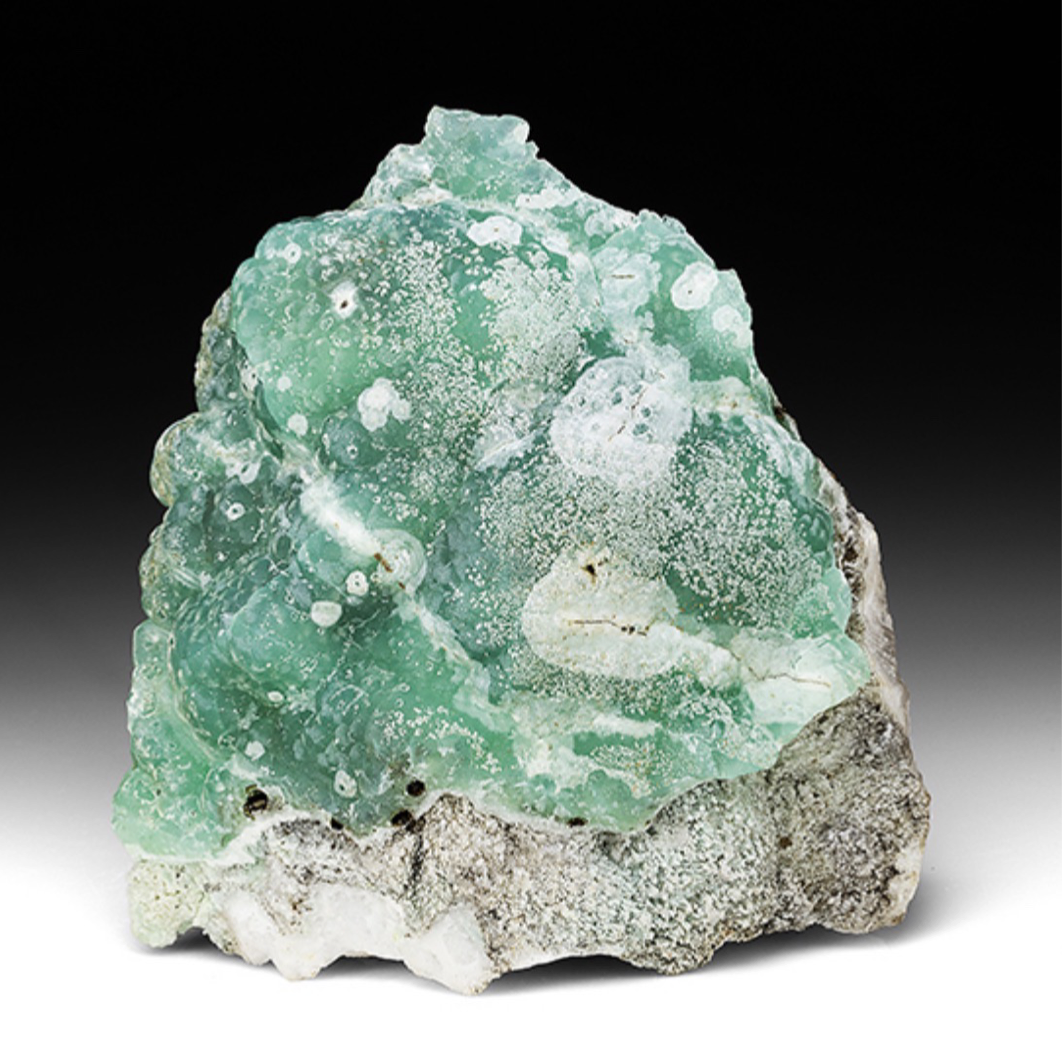 Smithsonite, Lavrion, Lavreotiki, East Attica, Attica, Greece