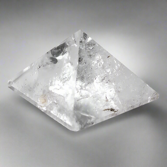 Clear Quartz Pyramid