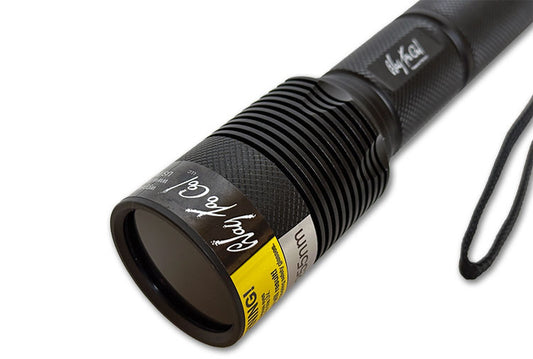 Twist Shortwave UV-C LED Flashlight