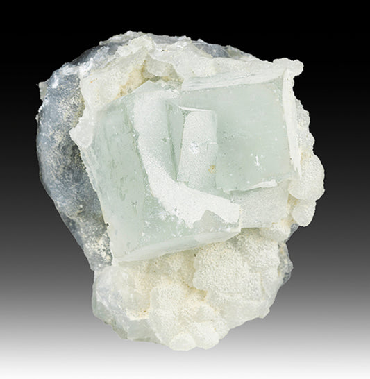 Fluorite, Sunnyside Mine, San Juan County, Colorado