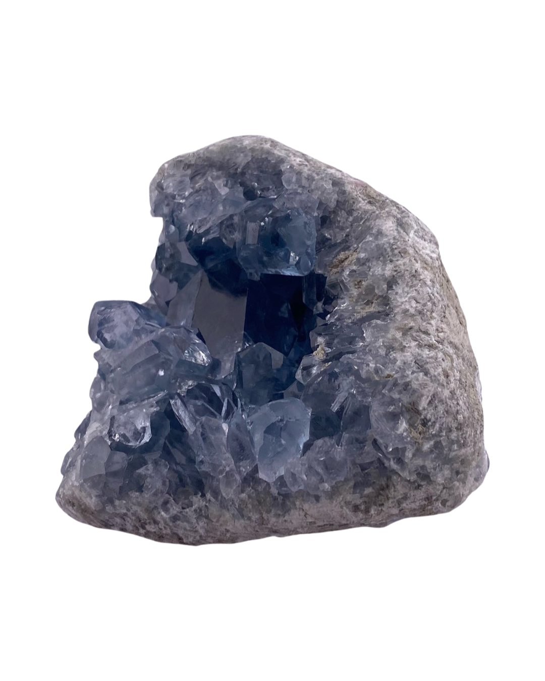 Celestite Geode (2lbs)