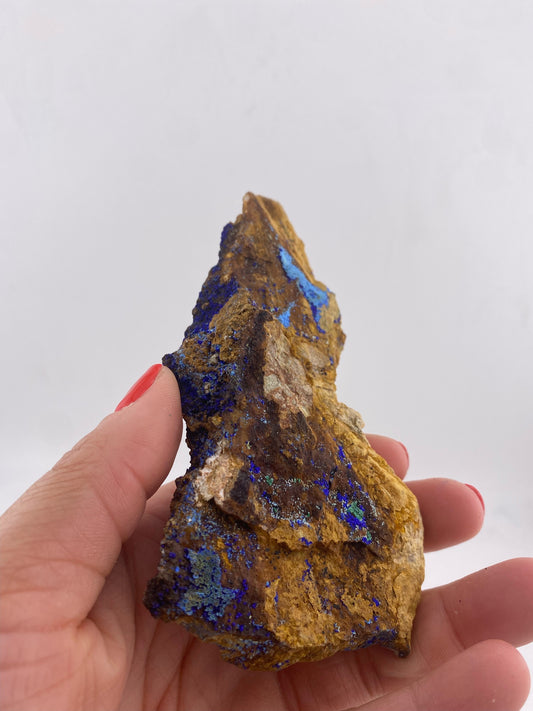 Azurite Malachite of Morocco